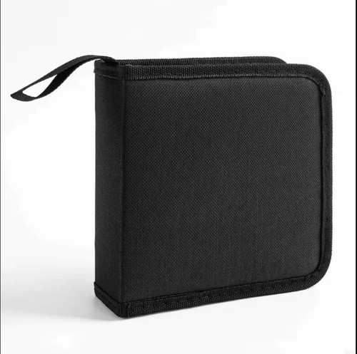 Disc dvd carry case bag - cd,