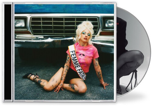 Mon laferte femme fatale - -,